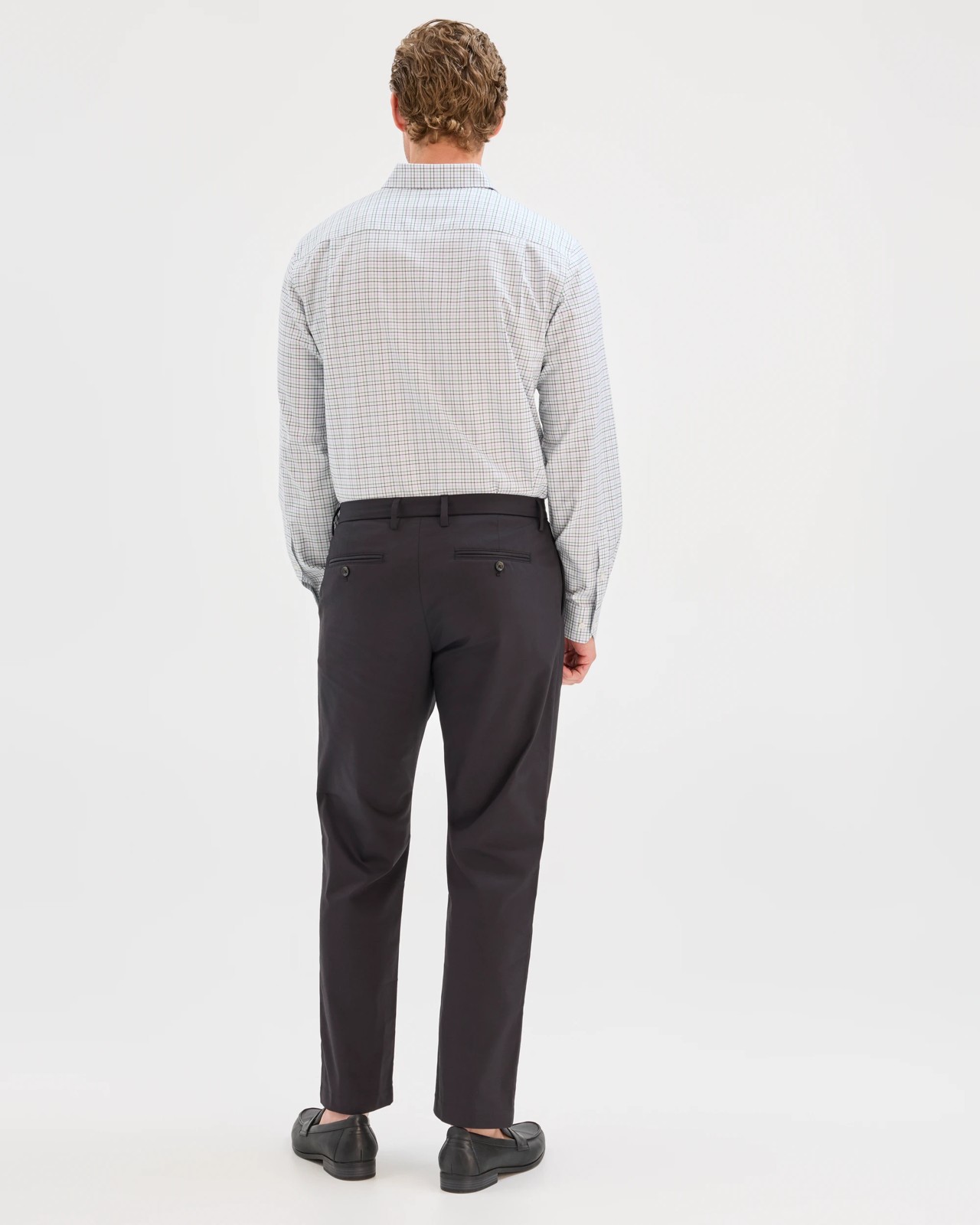 Preview Chino Pants - Black 6 of 6