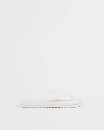 Junior/Senior Colourblock Thongs