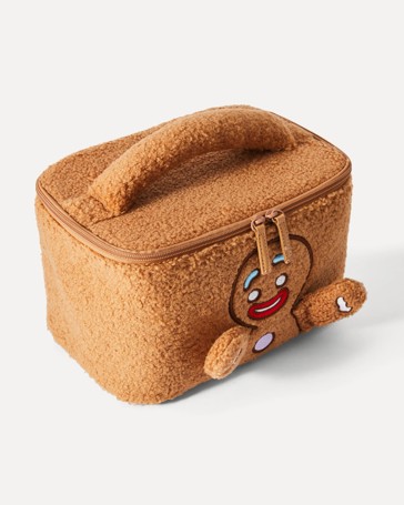 DreamWorks Shrek Makeup Up Bag - Gingy
