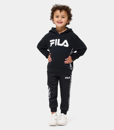 Hoodie - Xavier, Fila