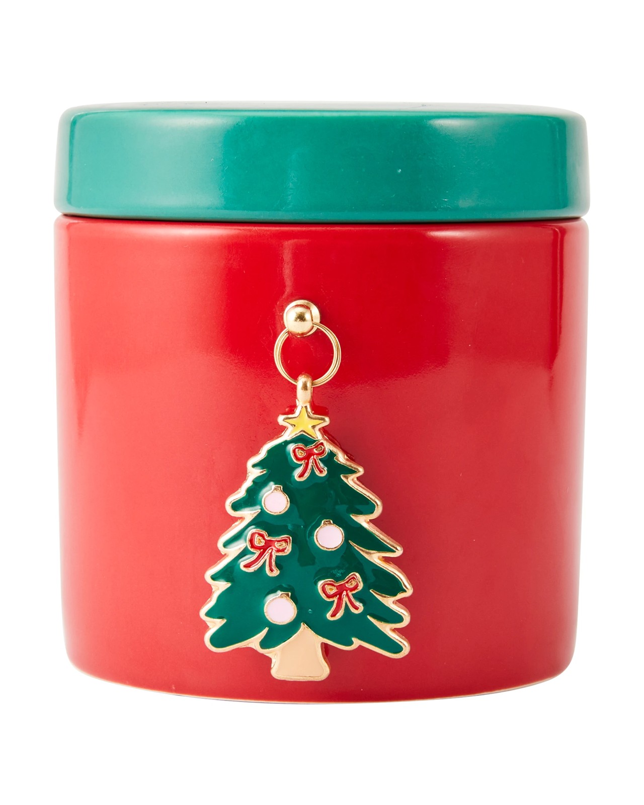 Anko Christmas Tree Charm Candle 3 of 6