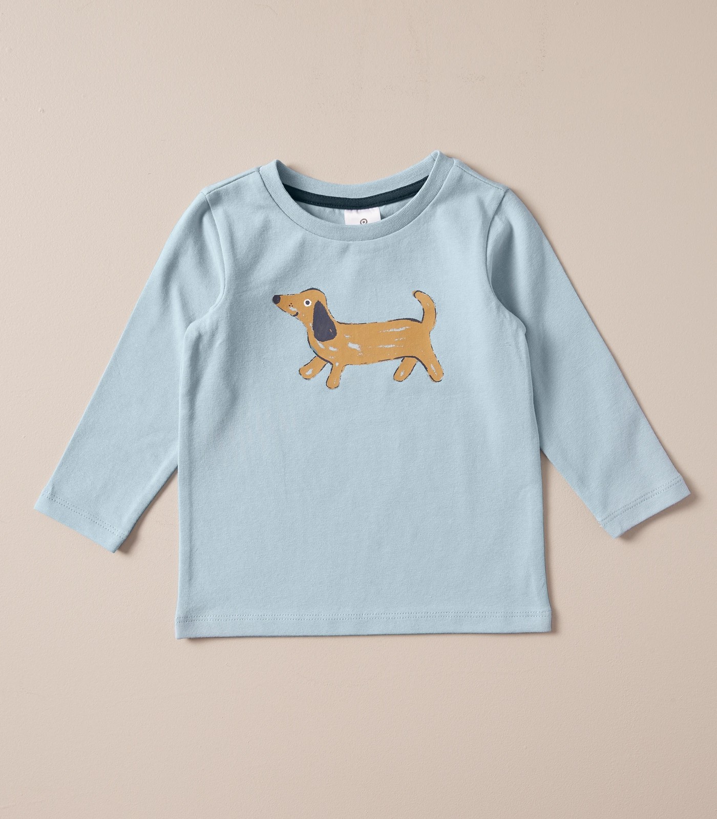 Baby Organic Cotton Print Top 3 of 6
