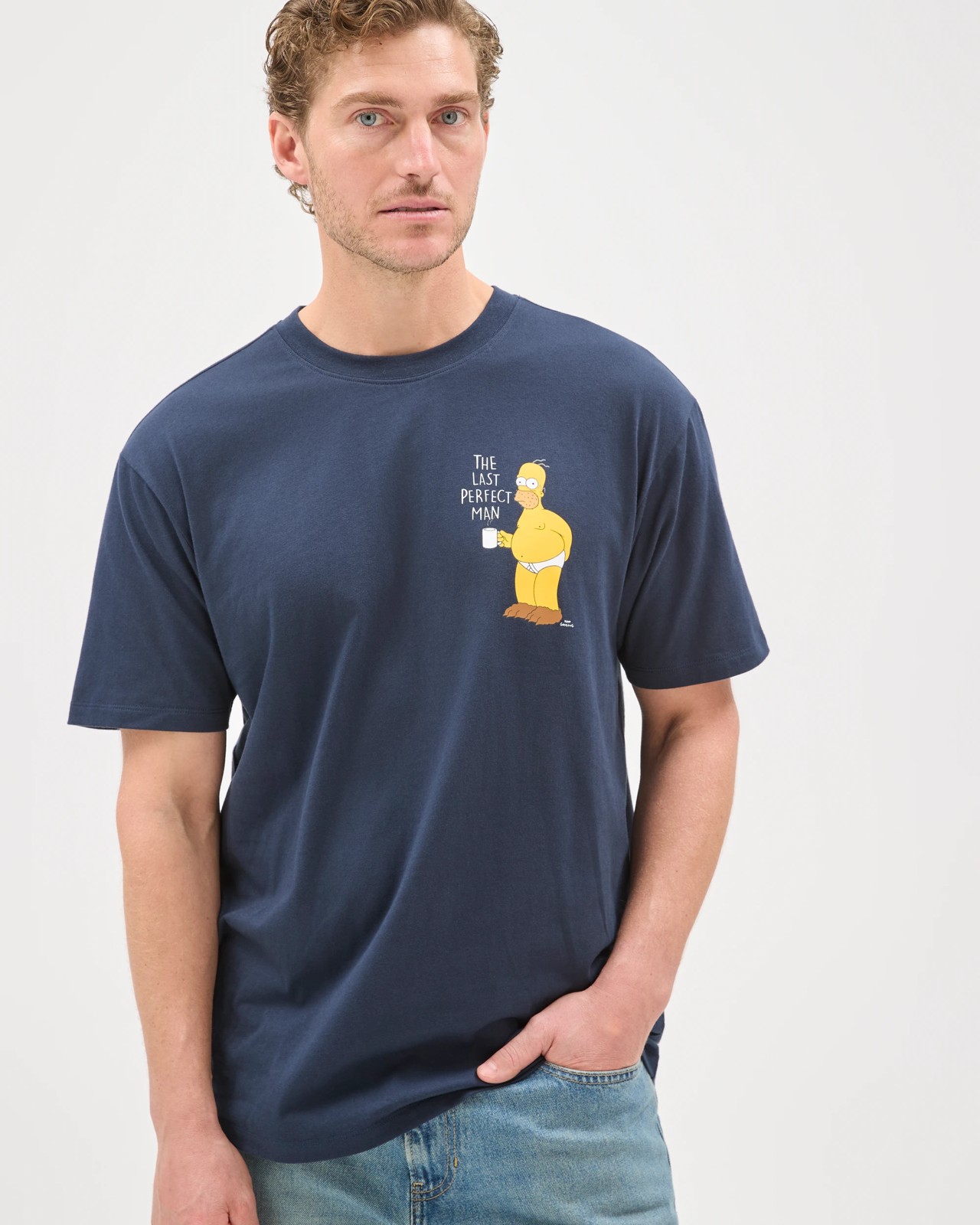 The Simpsons Australian Cotton T-Shirt 2 of 5