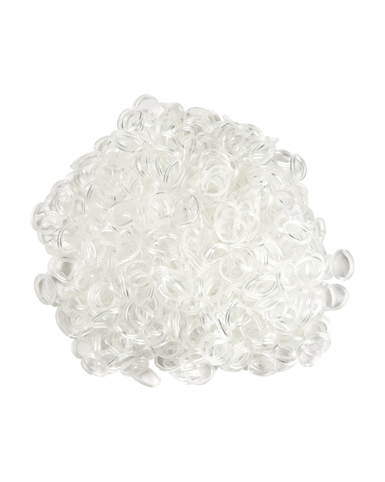 OXX Haircare 800 Piece Poly Bands 2 of 4