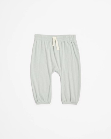 Baby Loose Knit Rib Pants