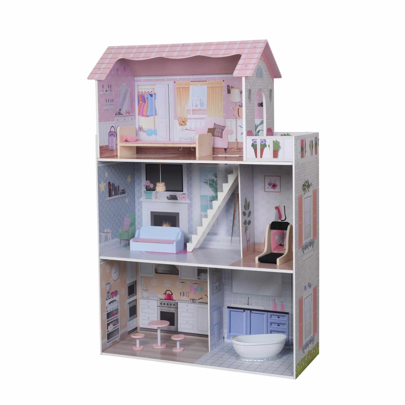 Barbie doll house discount kmart