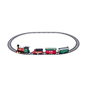 24 Piece Christmas Classic Train Set - Anko