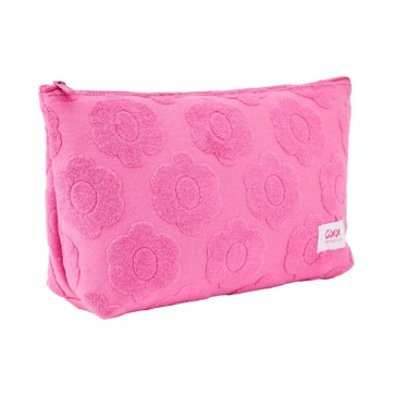 Makeup Bag, Pink - OXX Cosmetics