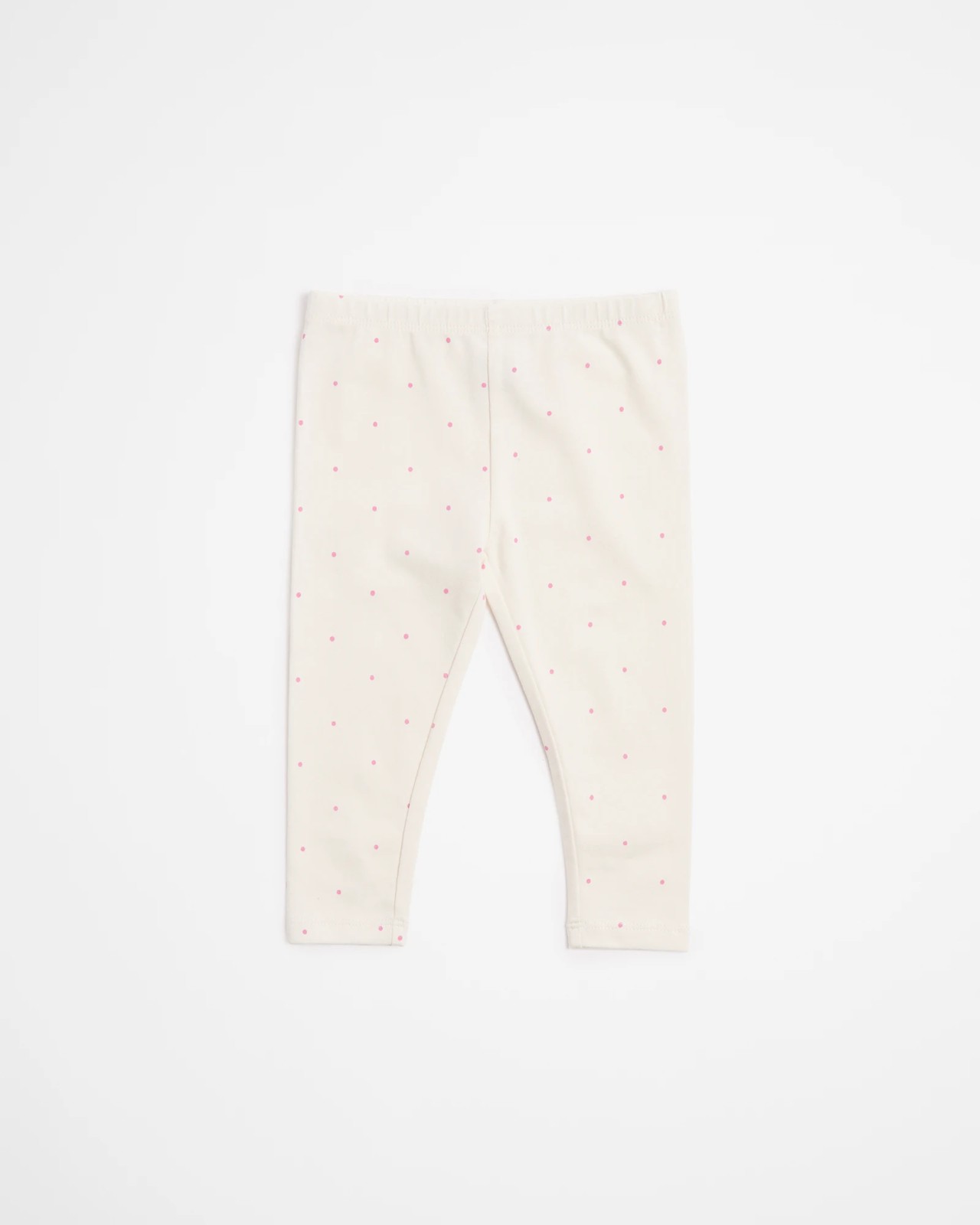 Baby Organic Cotton Leggings 3 Pack Target Australia