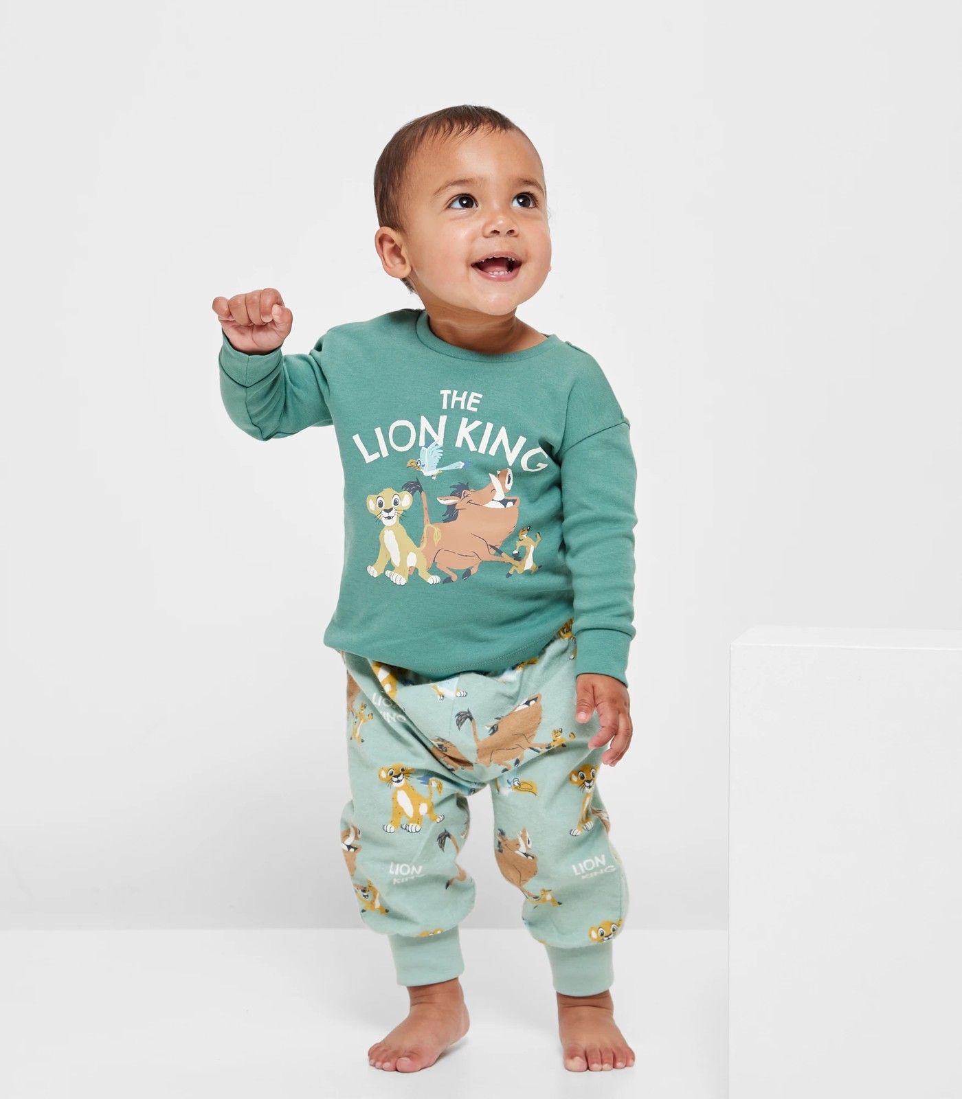 Lion king best sale pyjamas baby