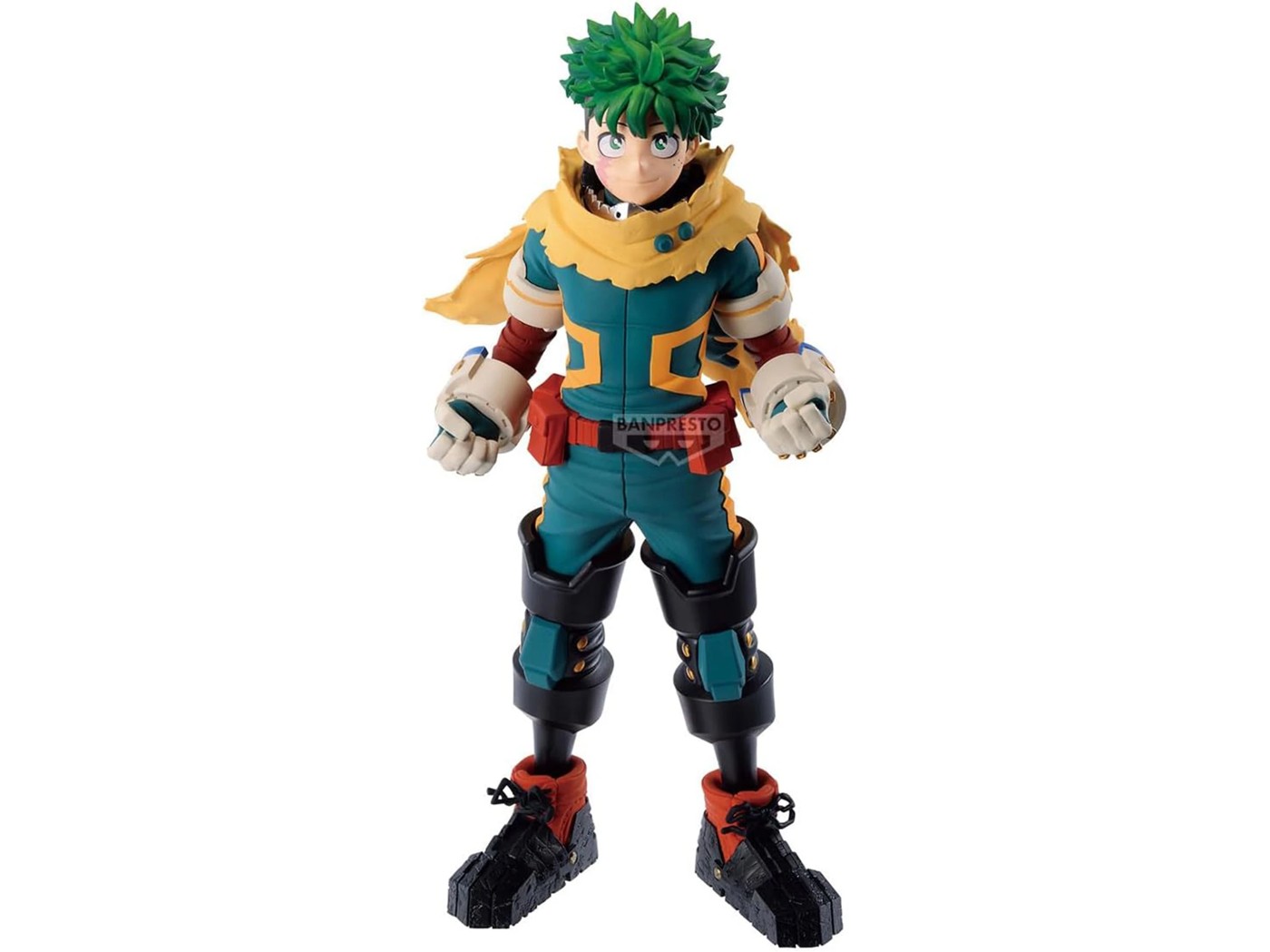 Banpresto My Hero Academia - Izuku Midoriya 6 of 6