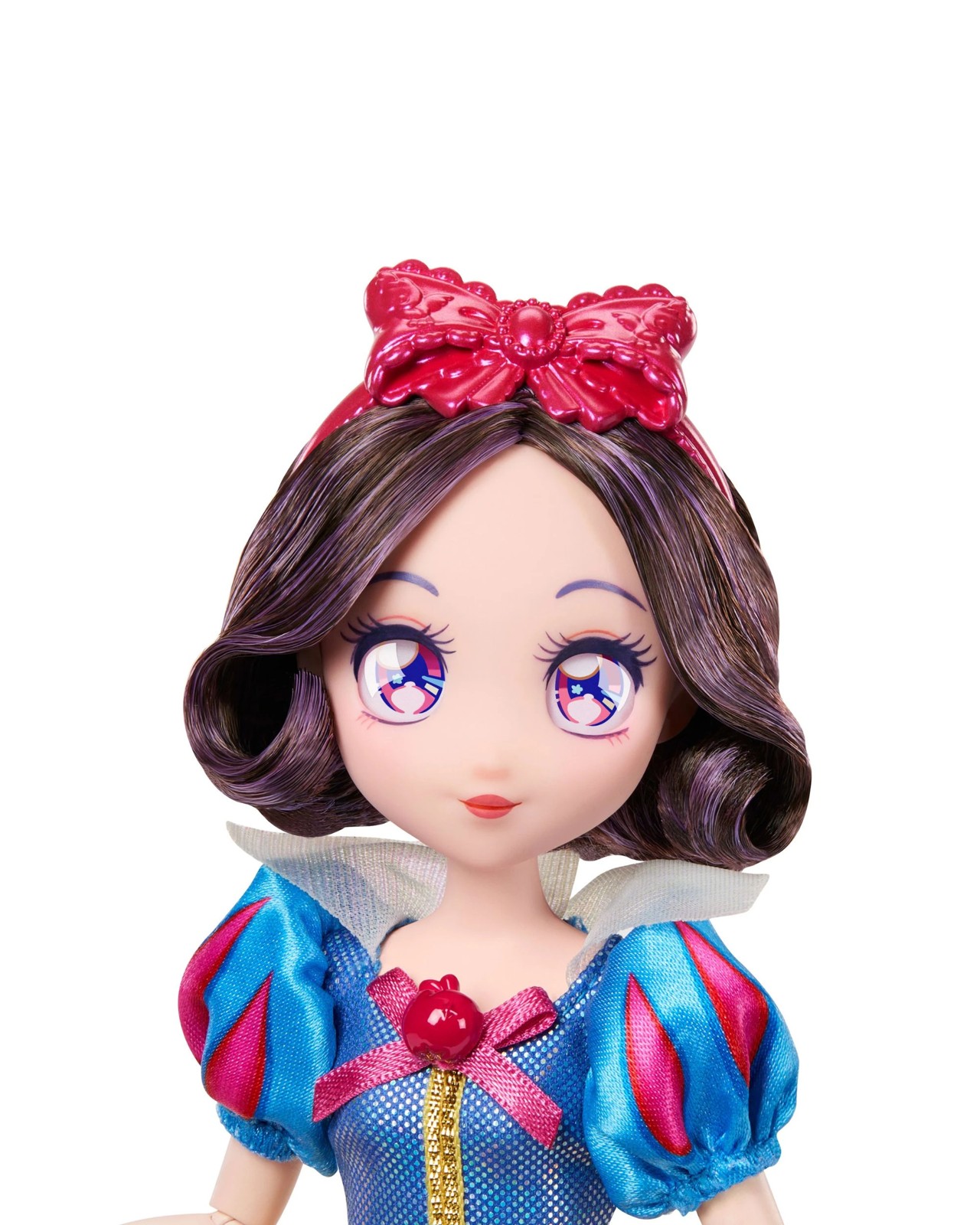 Disney Collector Princess Snow White Manga Doll & Accessories 5 of 5