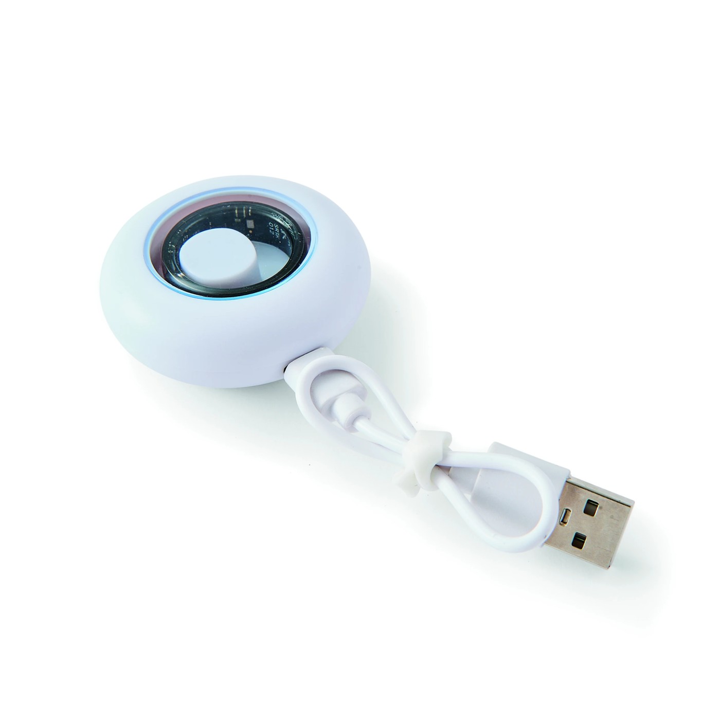 Anko Smart Ring - Small, Black 6 of 6