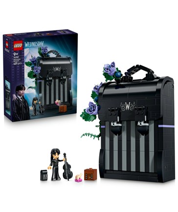 LEGO Wednesday Backpack 76787