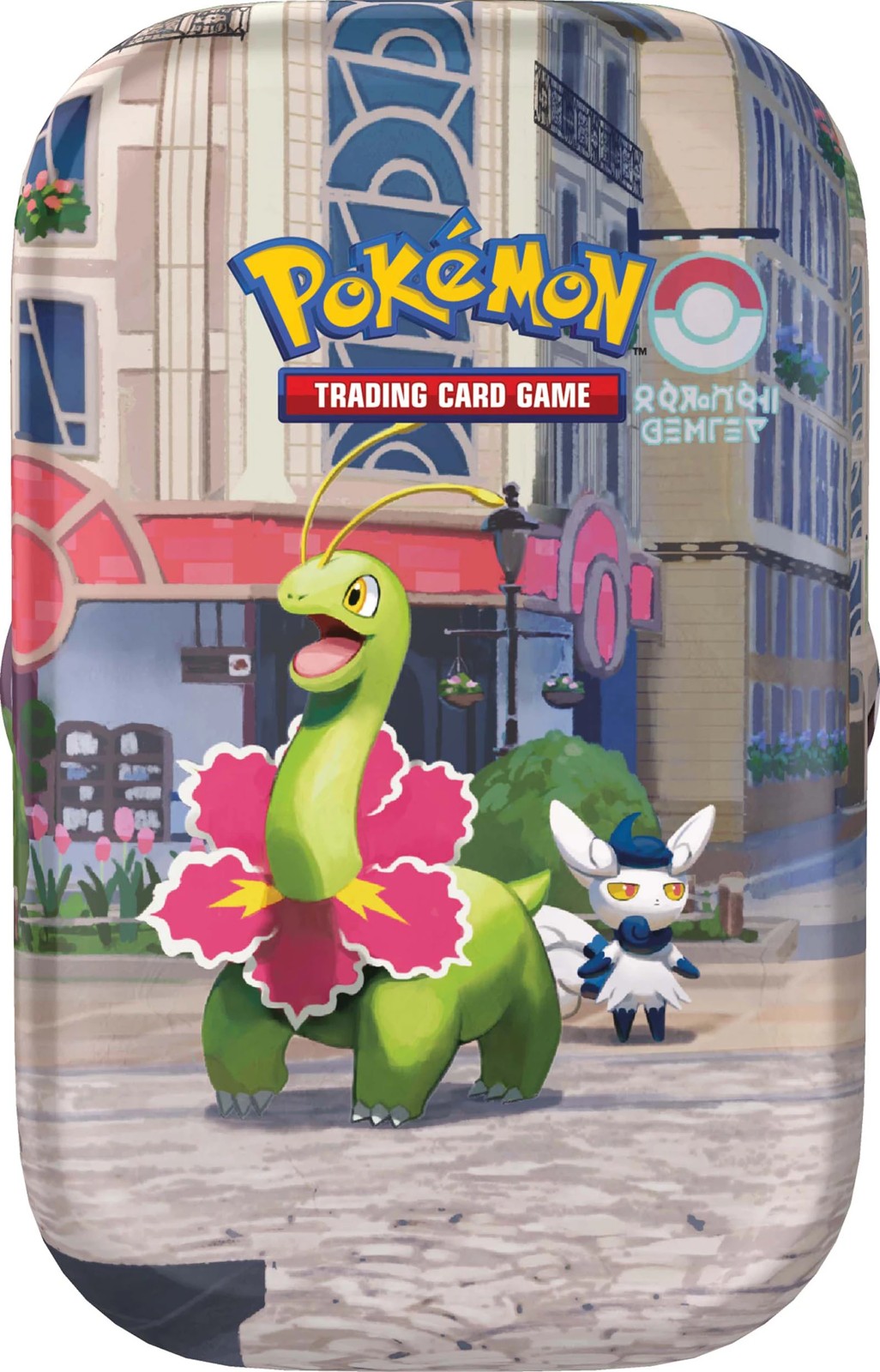 Pokemon TCG: Lumiose City Mini Tin - Assorted 3 of 5