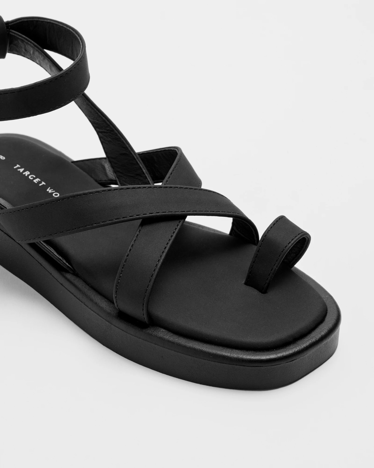 Womens Berlin Gladiator Sandals Target Australia