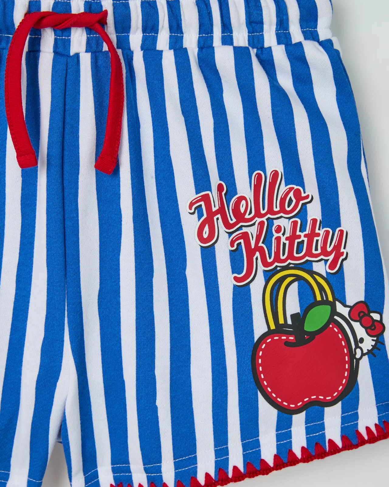 Hello Kitty Australian Cotton Blend Shorts 6 of 6