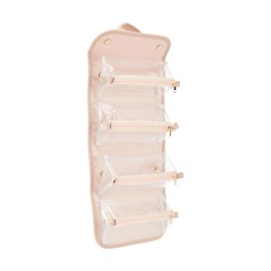 OXX Cosmetics Hanging Travel Bag - Pink thumbnail 2