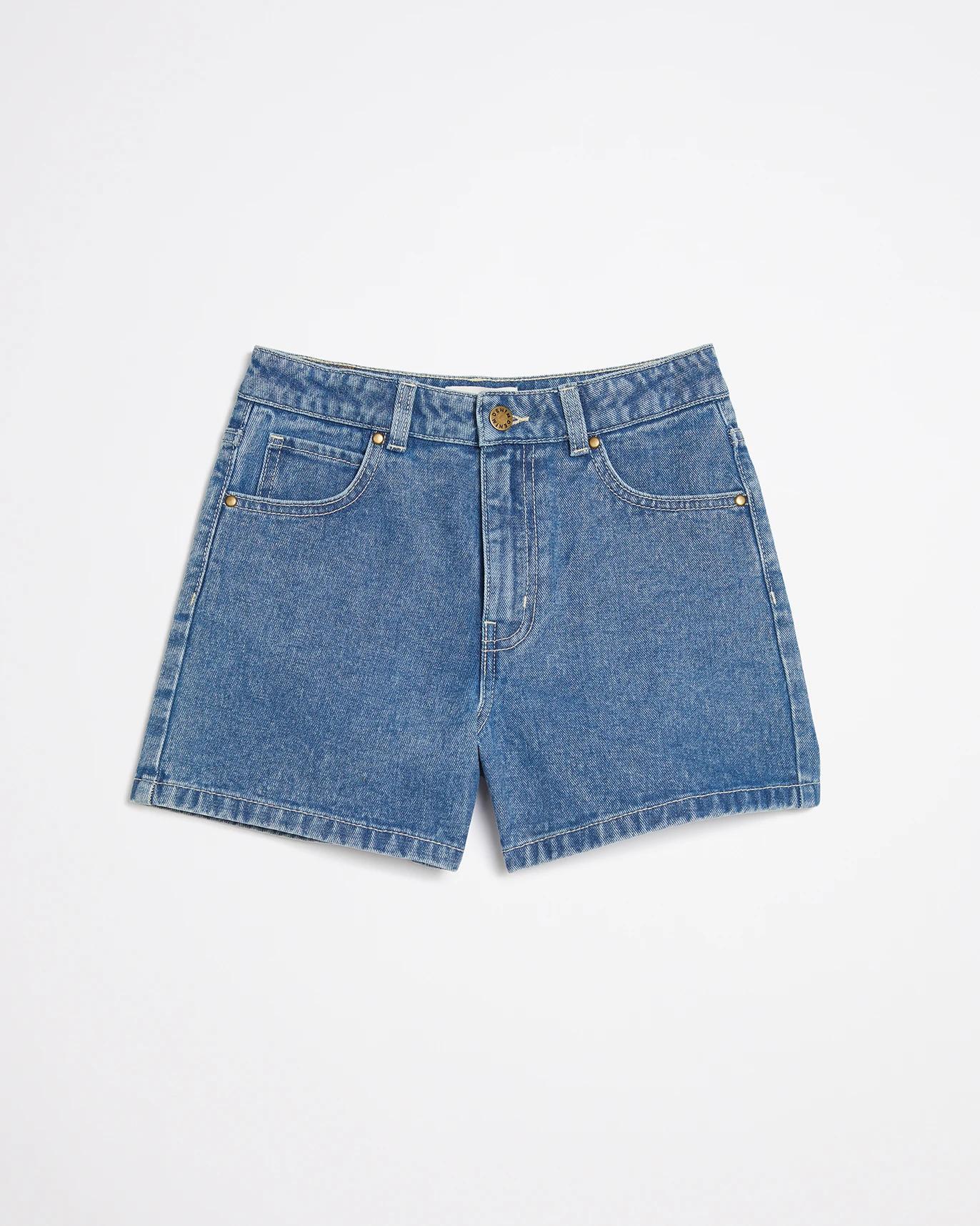 Target girls jean on sale shorts