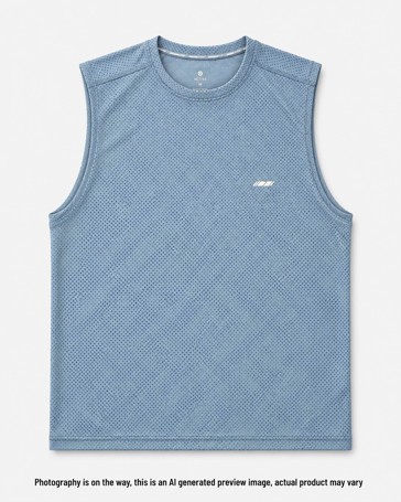Active Printed Tank Top