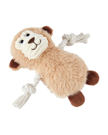 Anko Pet Toy Super Soft Plush- Monkey