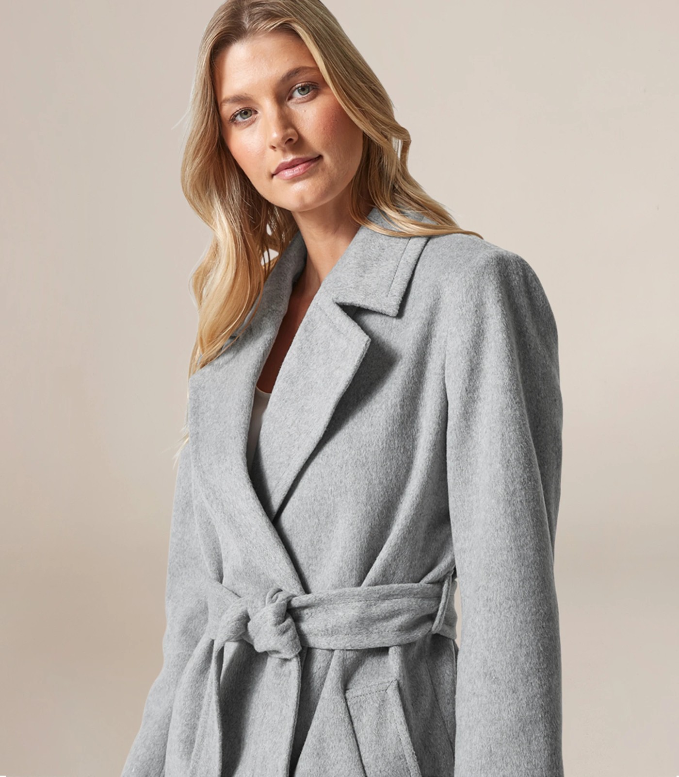 Target wrap sales coat