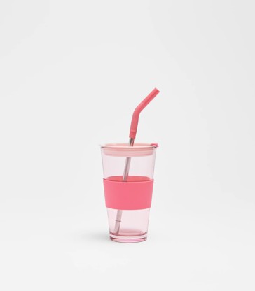 Glass Travel Cup - 430ml
