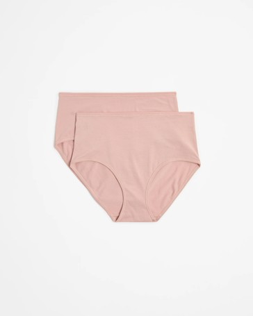 2 Pack Super Soft Full Briefs