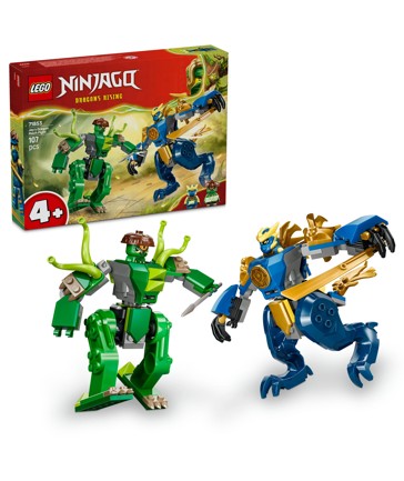 LEGO® Ninjago Jay's Dragon Mech Fight 71853