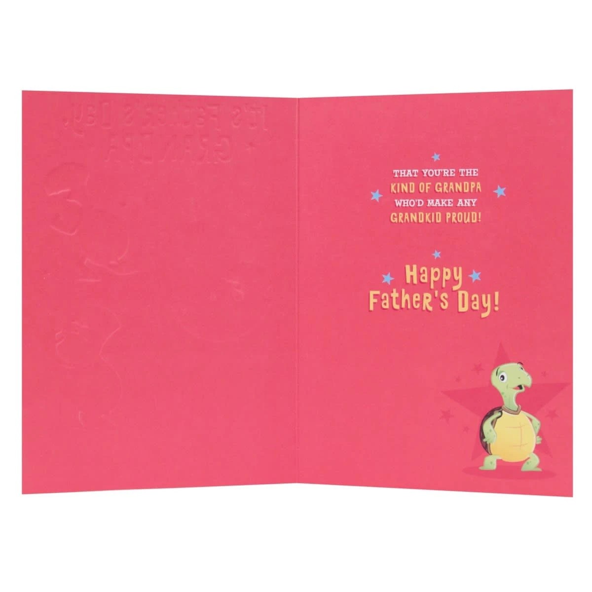 Hallmark Father's Day Card for Grandpa - Tortoises 2 of 3