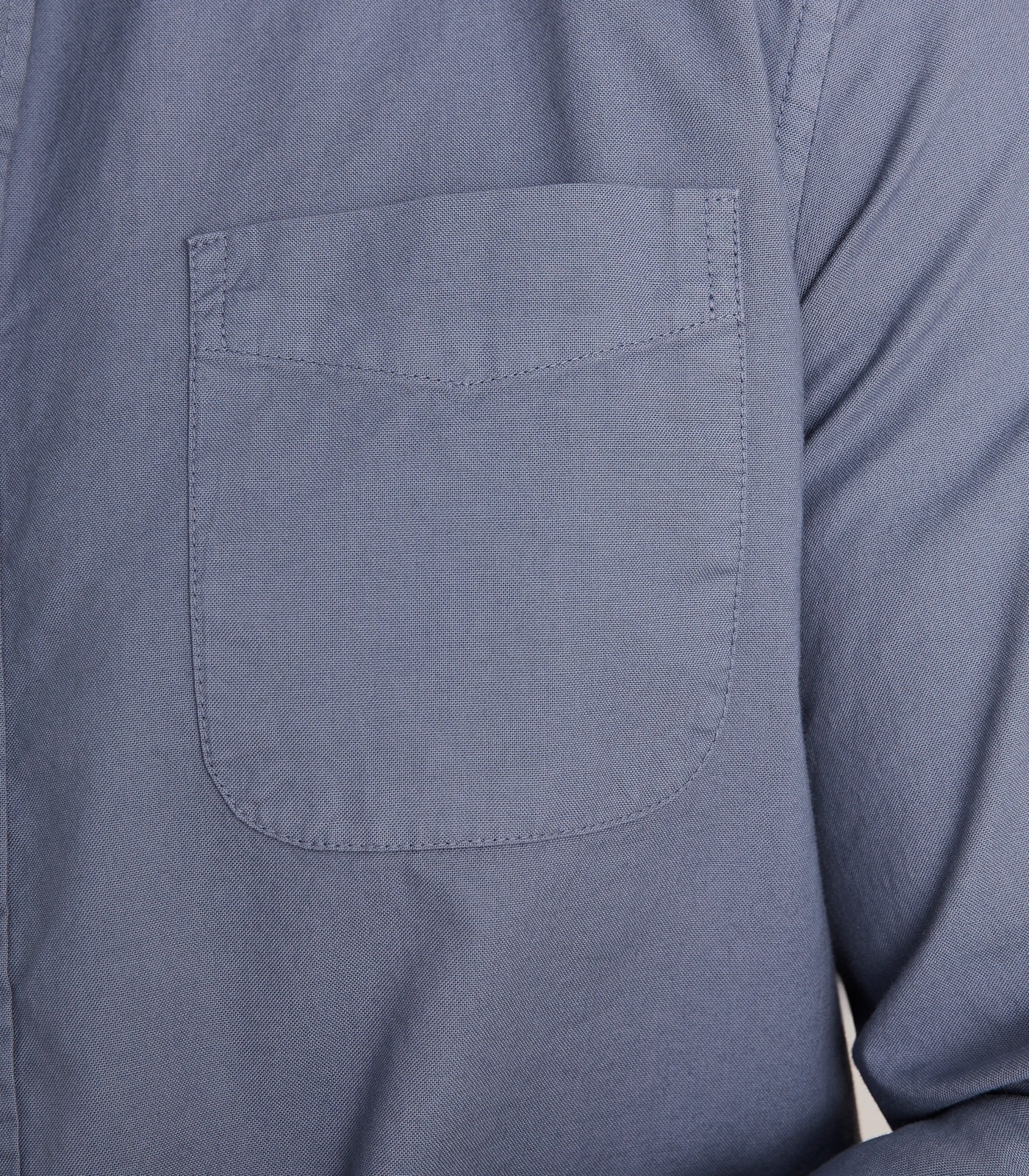 Long Sleeve Oxford Shirt 2 of 6