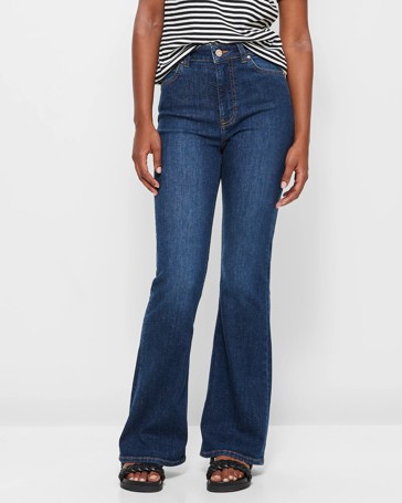 Petites Bootleg Denim Jeans - Dannii Minogue