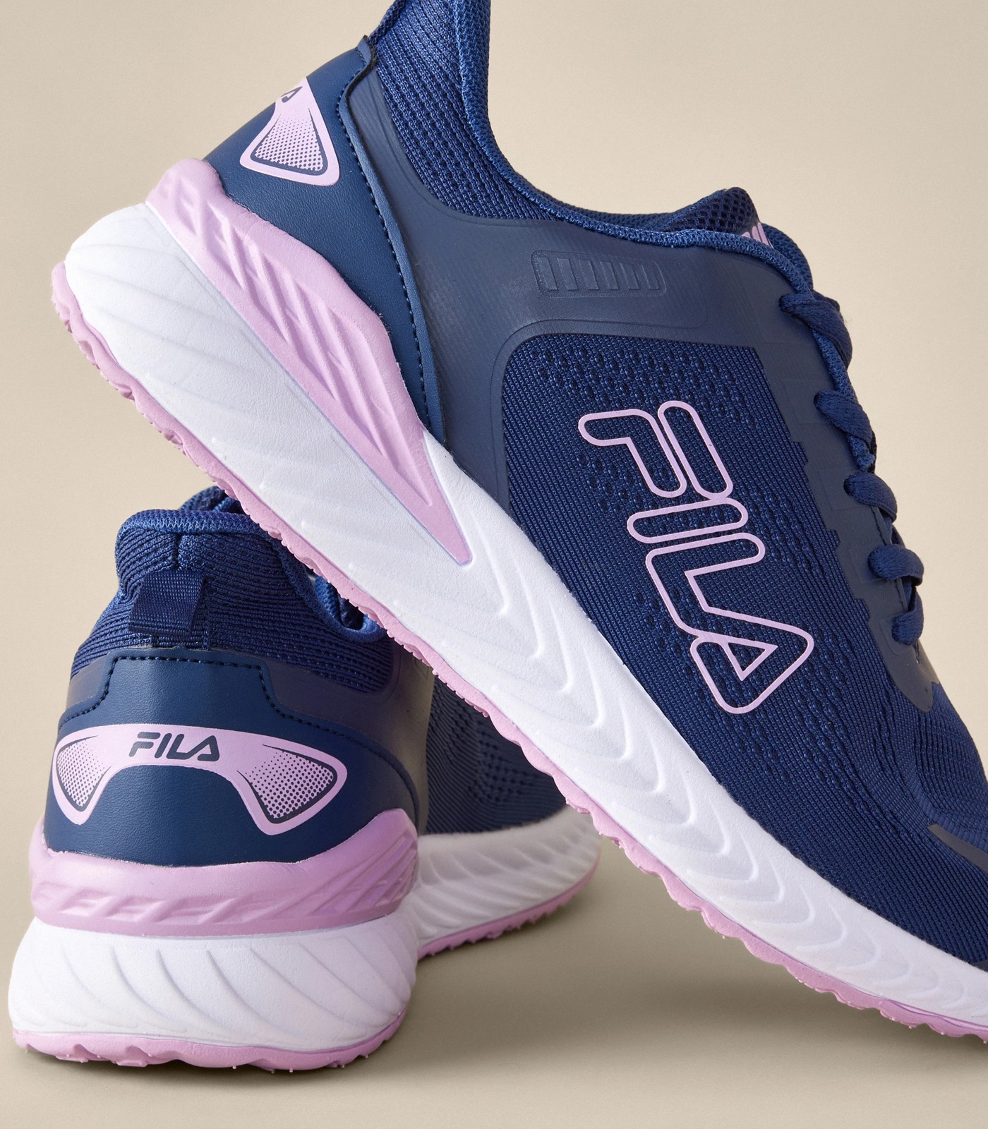 Fila rubber shoes for women on sale