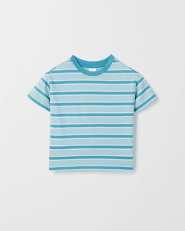 Baby Organic Cotton Oversized Print T-Shirt