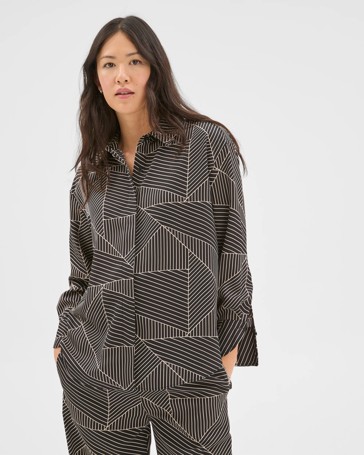 Preview Long Sleeve Set Dressing Shirt