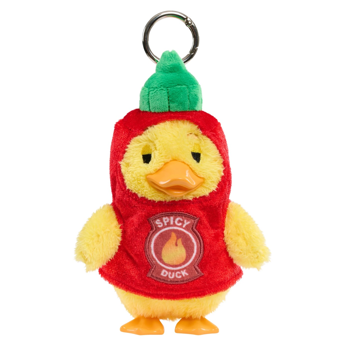 Happy Haul Duckalooz Snack Quack Clip-On Plush - Assorted 2 of 6