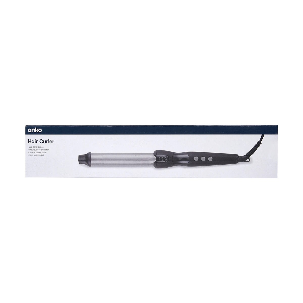 Hair tongs clearance kmart