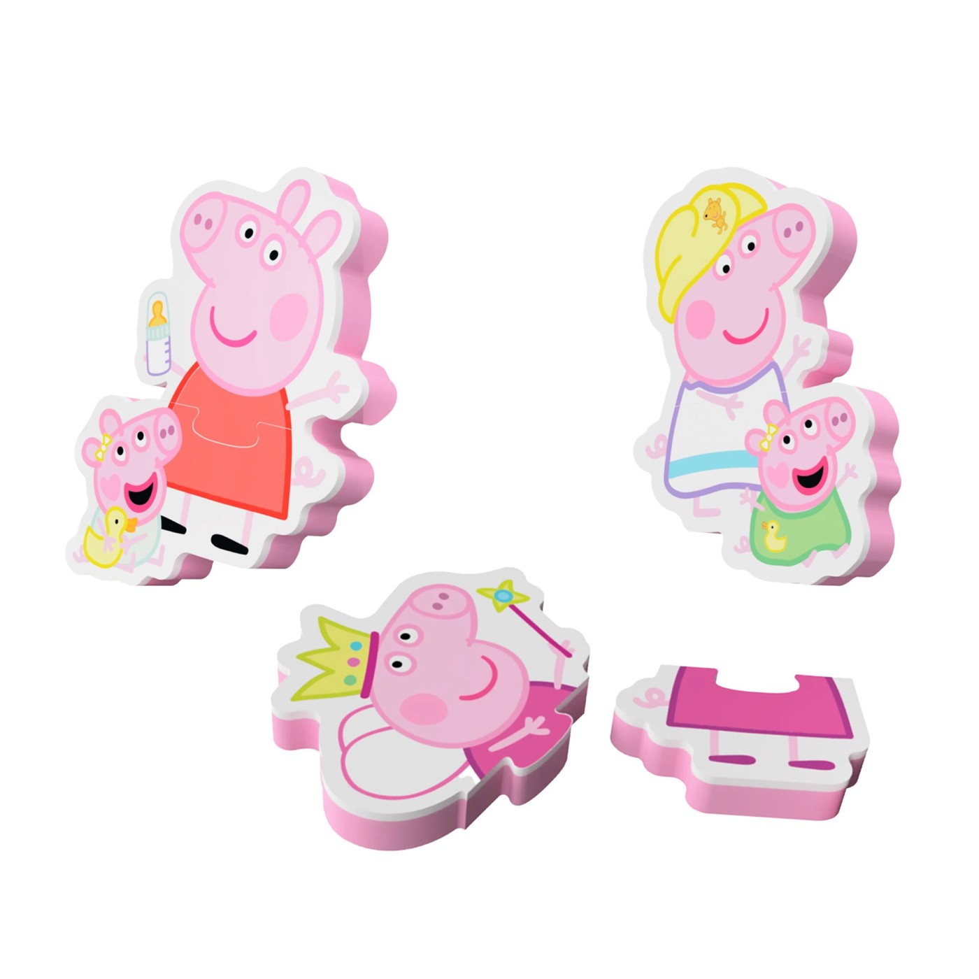Peppa Pig Bath Puzzle 2 of 5