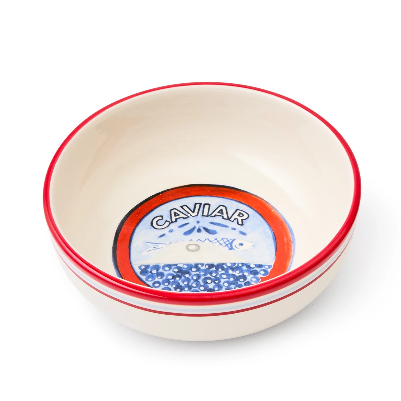 Anko 2 Pack Round Summer Bowls 2 of 5