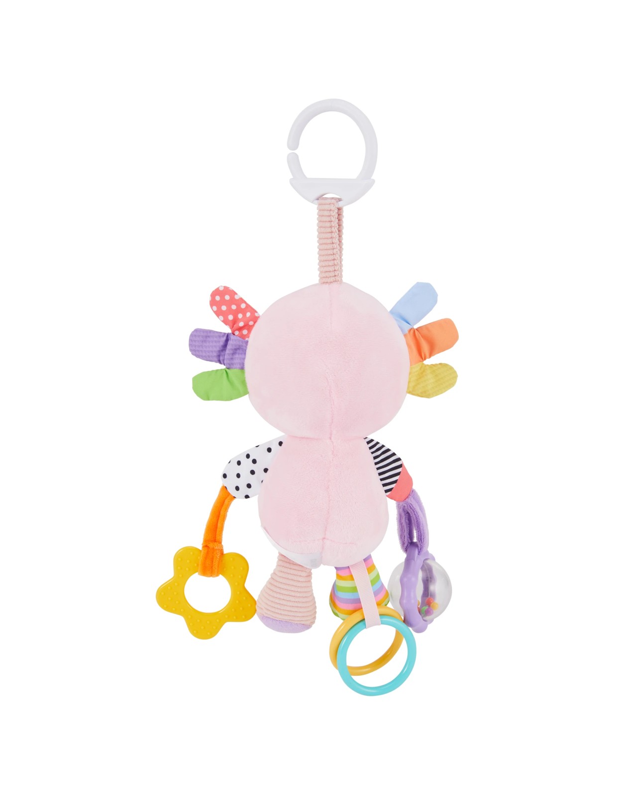 Anko Pram Toy - Axolotl 3 of 4