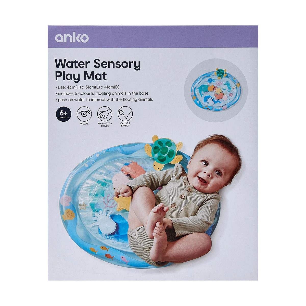 Water play cheap mat kmart