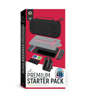 Powerwave Premium Starter Pack - Nintendo Switch 2
