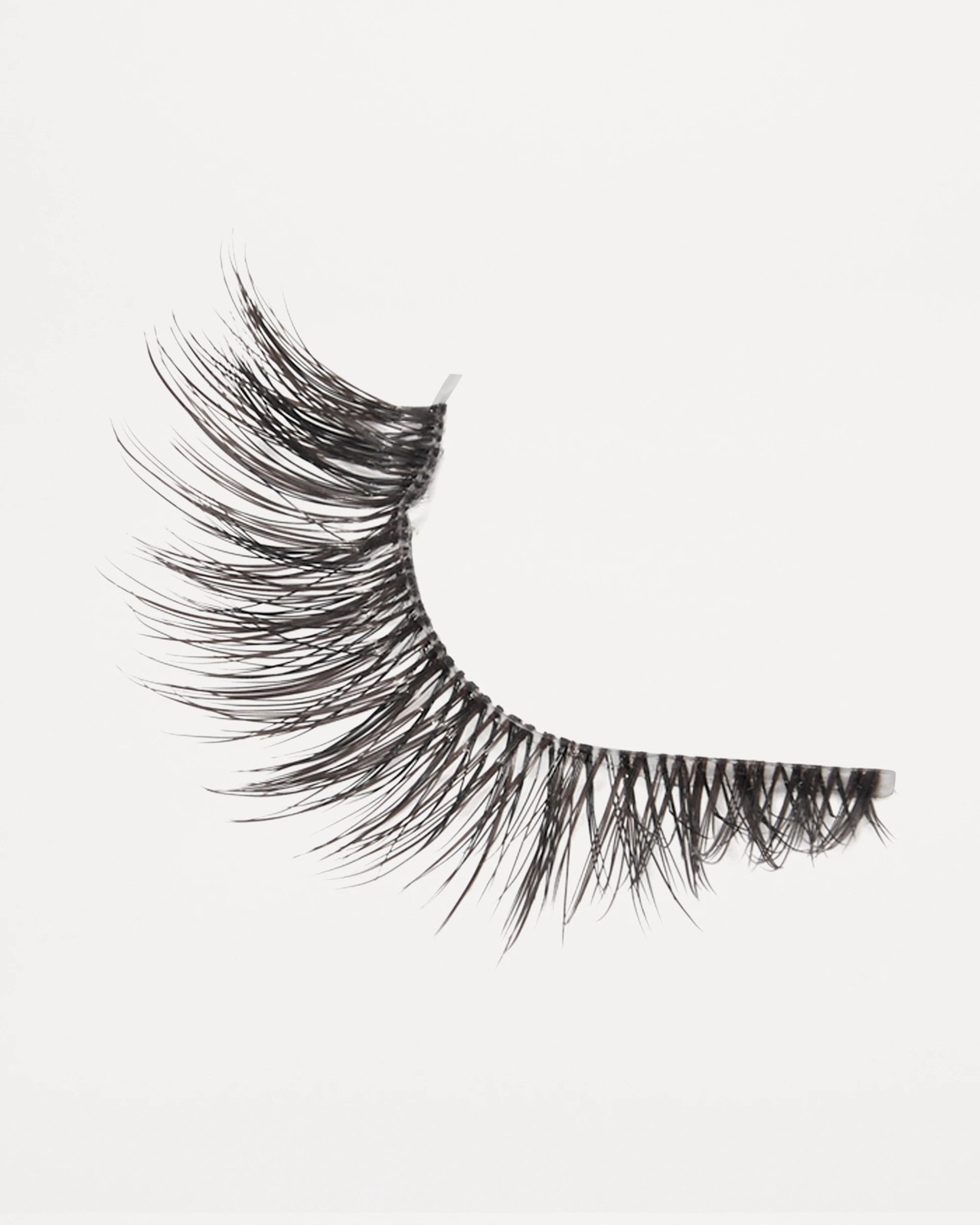 OXX Cosmetics Brown False Lashes - No. 3011 2 of 5