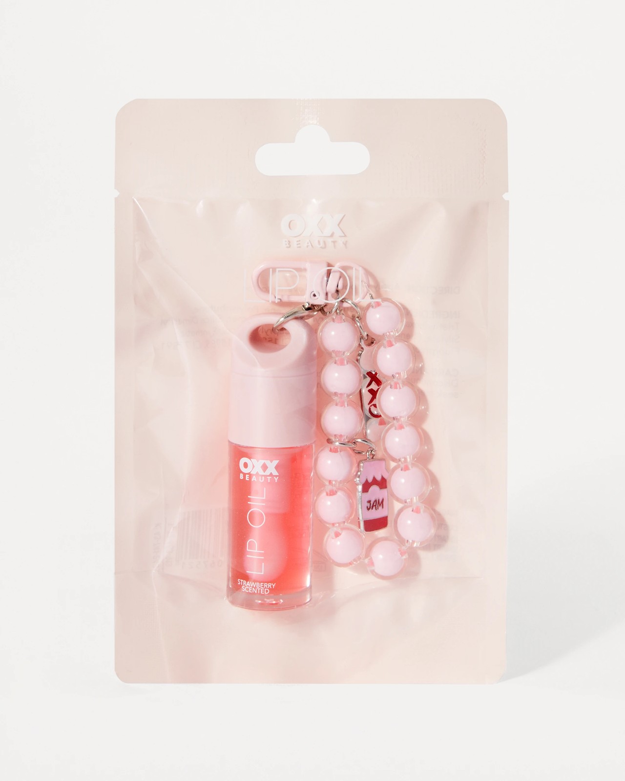 OXX Beauty Lip Oil - Strawberry Scented 4 of 5