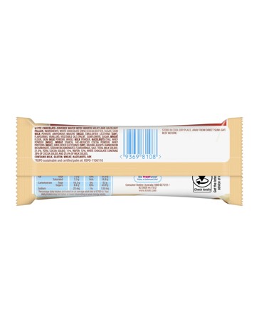 Kinder Bueno White, 2 Pack - 39g