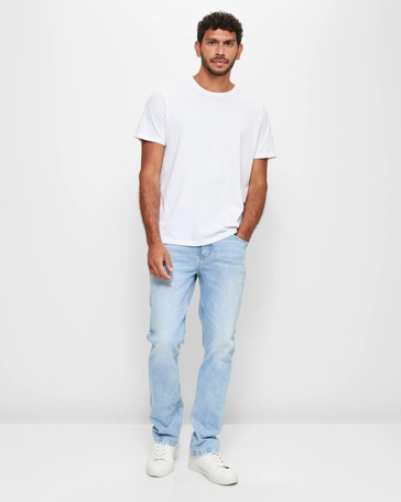 Straight Fit Jeans