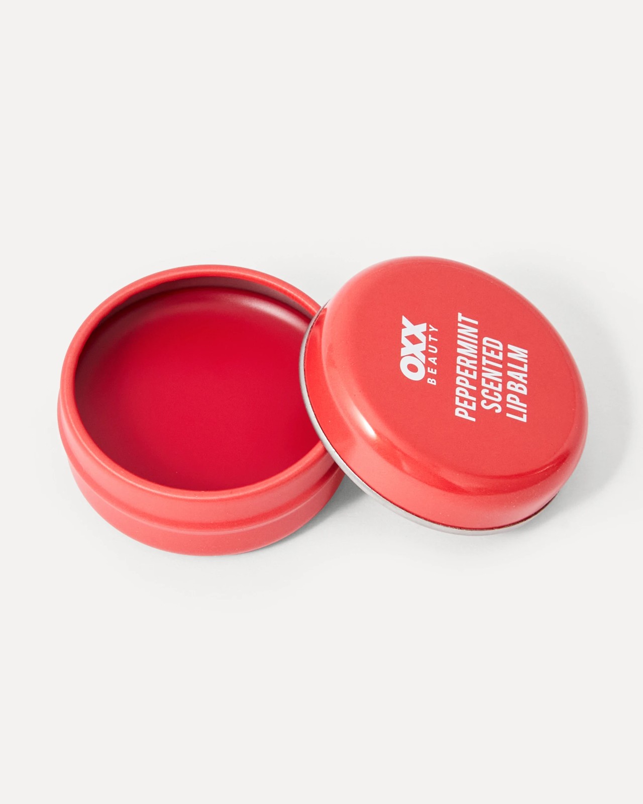 OXX Beauty Lip Balm, Peppermint Scented 2 of 3