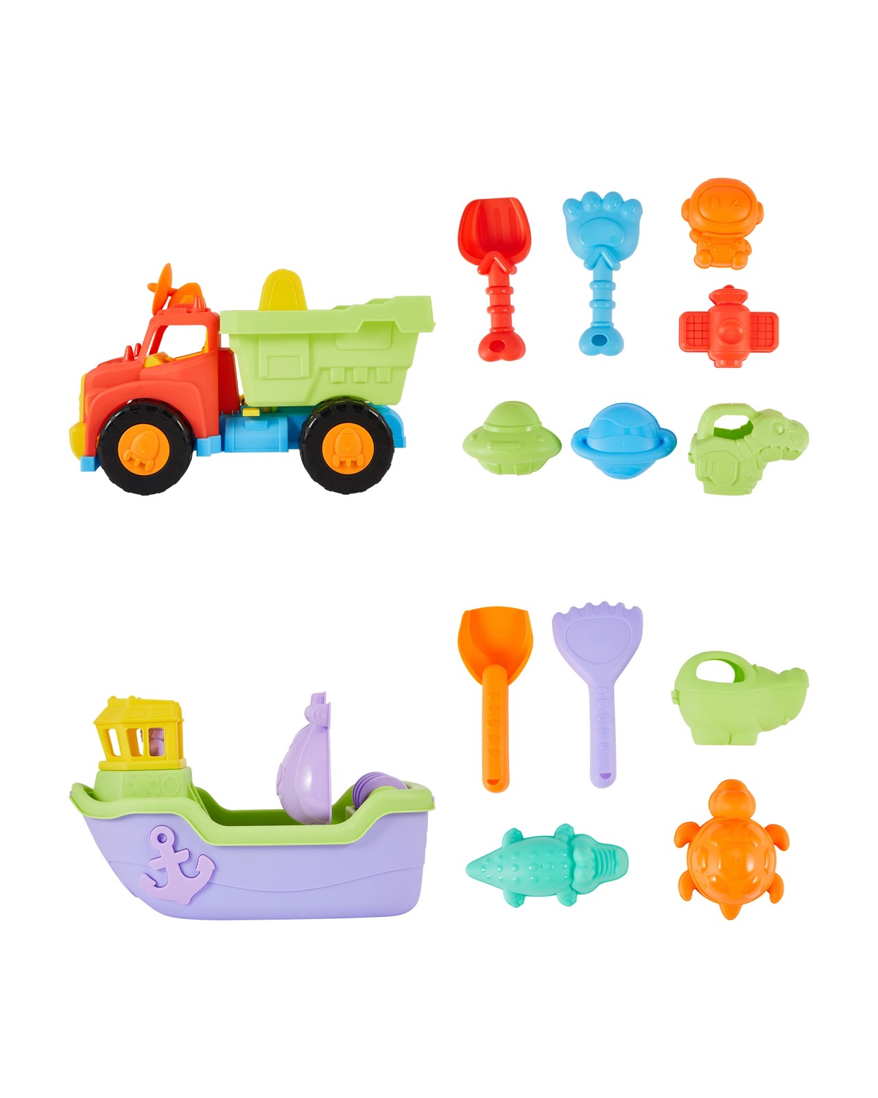 Anko Beach Set - Assorted 3 of 4