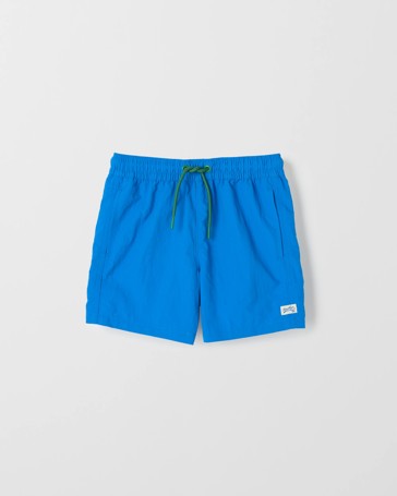 Panelled Volley Shorts