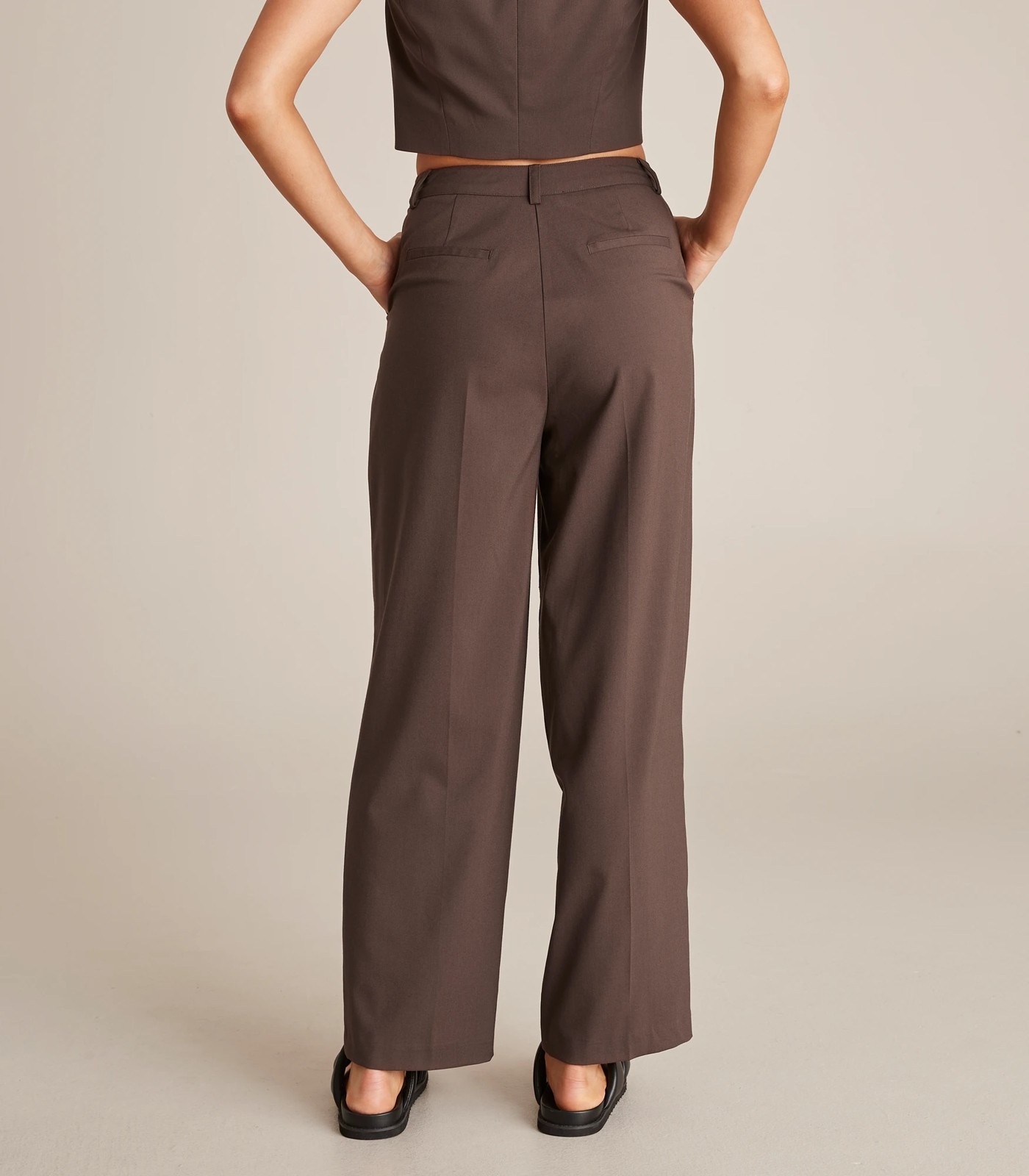 Lily Loves Wide Leg Trousers 5 of 5
